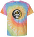 University of Colorado Stealie Tie-Dye T-Shirt