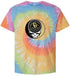 University of Colorado Stealie Tie-Dye T-Shirt