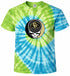 University of Colorado Stealie Tie-Dye T-Shirt