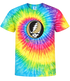 University of Colorado Stealie Tie-Dye T-Shirt