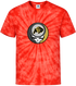 University of Colorado Stealie Tie-Dye T-Shirt