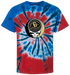 University of Colorado Stealie Tie-Dye T-Shirt