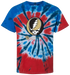 University of Colorado Stealie Tie-Dye T-Shirt