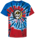 University of Colorado Stealie Tie-Dye T-Shirt