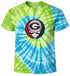 University of Georgia Stealie Tie-Dye T-Shirt