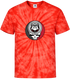 University of Georgia Stealie Tie-Dye T-Shirt
