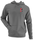 Georgia Stealie Premium Unisex Hoodie — Design: University of Georgia — Charcoal
