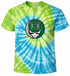 University of Hawaii Stealie Tie-Dye T-Shirt