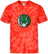 University of Hawaii Stealie Tie-Dye T-Shirt