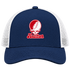 Houston Stealie Premium Unisex Trucker Cap — Design: University of Houston — Navy/White