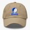 Kentucky Stealie Premium Unisex Dad Hat — Design: University of Kentucky — Khaki
