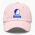 Kentucky Stealie Premium Unisex Dad Hat — Design: University of Kentucky — Pink