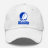Kentucky Stealie Premium Unisex Dad Hat — Design: University of Kentucky — White