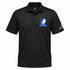 Kentucky Stealie Premium Unisex Polo — Design: University of Kentucky — Black