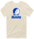 Kentucky Stealie Premium Unisex T-Shirt — Design: University of Kentucky — Sand