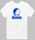Kentucky Stealie Premium Unisex T-Shirt — Design: University of Kentucky — White