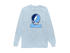 Maine Stealie Premium Unisex Long-Sleeve — Chambray