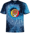 University of Maryland Stealie Tie-Dye T-Shirt
