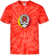 University of Maryland Stealie Tie-Dye T-Shirt