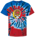 University of Maryland Stealie Tie-Dye T-Shirt