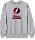 Amherst Stealie Premium Unisex Crewneck — Sport Grey
