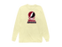 Amherst Stealie Premium Unisex Long-Sleeve — Design: University of Massachusetts Amherst — Butter