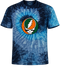University of Miami Stealie Tie-Dye T-Shirt