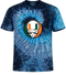 University of Miami Stealie Tie-Dye T-Shirt