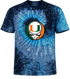 University of Miami Stealie Tie-Dye T-Shirt