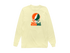 Miami Stealie Premium Unisex Long-Sleeve — Design: University of Miami (Florida) — Butter