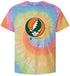 University of Miami Stealie Tie-Dye T-Shirt