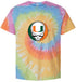 University of Miami Stealie Tie-Dye T-Shirt