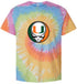 University of Miami Stealie Tie-Dye T-Shirt
