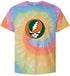 University of Miami Stealie Tie-Dye T-Shirt
