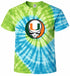 University of Miami Stealie Tie-Dye T-Shirt