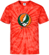 University of Miami Stealie Tie-Dye T-Shirt