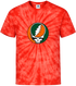 University of Miami Stealie Tie-Dye T-Shirt