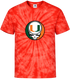 University of Miami Stealie Tie-Dye T-Shirt
