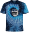 University of New Hampshire Stealie Tie-Dye T-Shirt