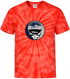 University of New Hampshire Stealie Tie-Dye T-Shirt