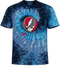 University of New Mexico Stealie Tie-Dye T-Shirt