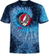 University of New Mexico Stealie Tie-Dye T-Shirt