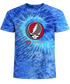 University of New Mexico Stealie Tie-Dye T-Shirt
