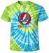 University of New Mexico Stealie Tie-Dye T-Shirt