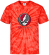 University of New Mexico Stealie Tie-Dye T-Shirt