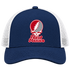 New Mexico Stealie Premium Unisex Trucker Cap — Design: University of New Mexico — Navy/White