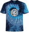 University of North Carolina (UNC) Stealie Tie-Dye T-Shirt