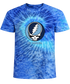 University of North Carolina (UNC) Stealie Tie-Dye T-Shirt