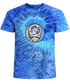University of North Carolina (UNC) Stealie Tie-Dye T-Shirt