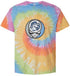 University of North Carolina (UNC) Stealie Tie-Dye T-Shirt